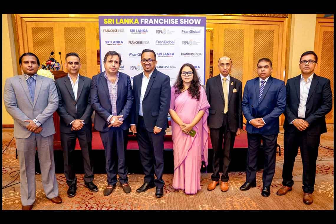 International Franchisors Signal Strong Confidence in Sri Lankan Market Following Major Industry Expo